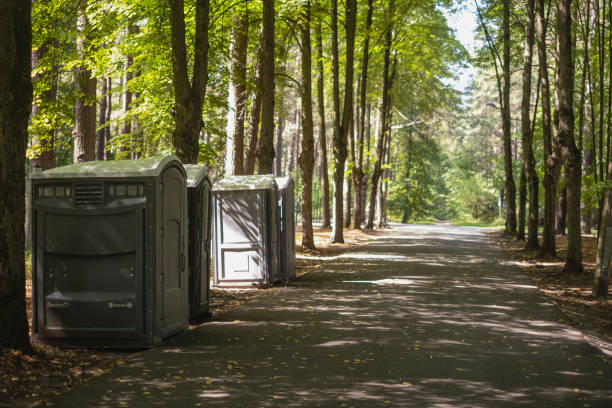 Portable bathroom rental in Emma, NC