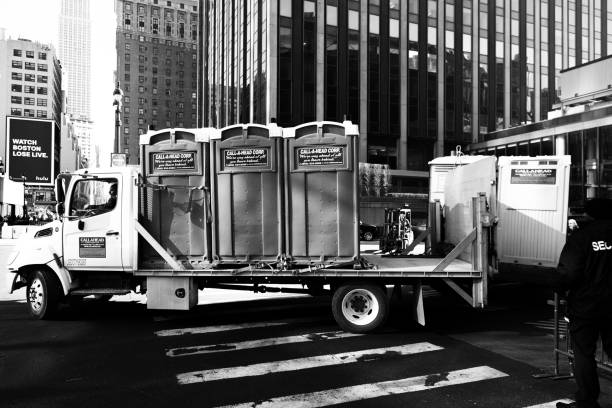 Best Porta potty cleaning services  in Emma, NC